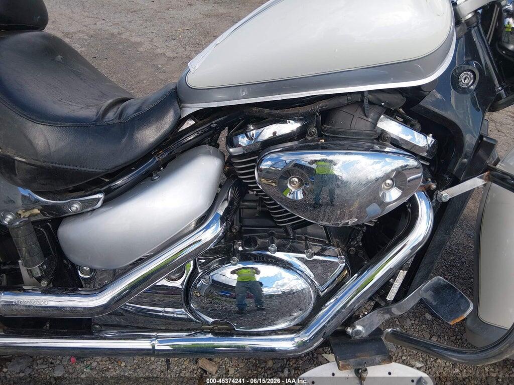 JS1VS55A372104232 2007 SUZUKI VL800 photo no. 8