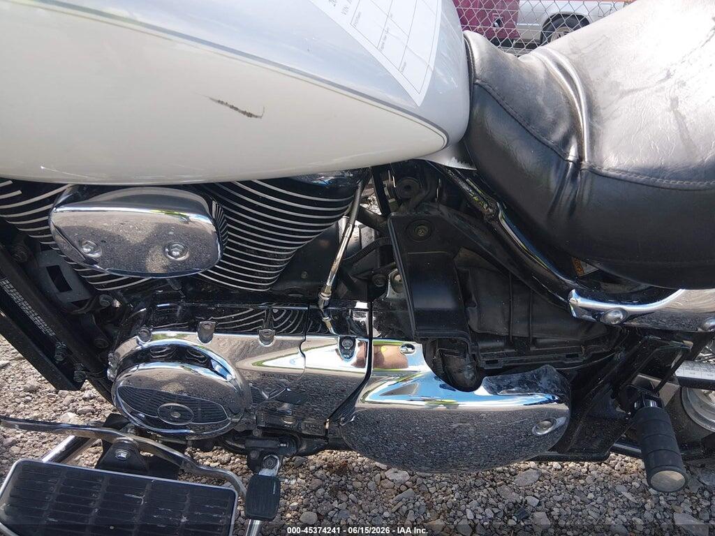 JS1VS55A372104232 2007 SUZUKI VL800 photo no. 9