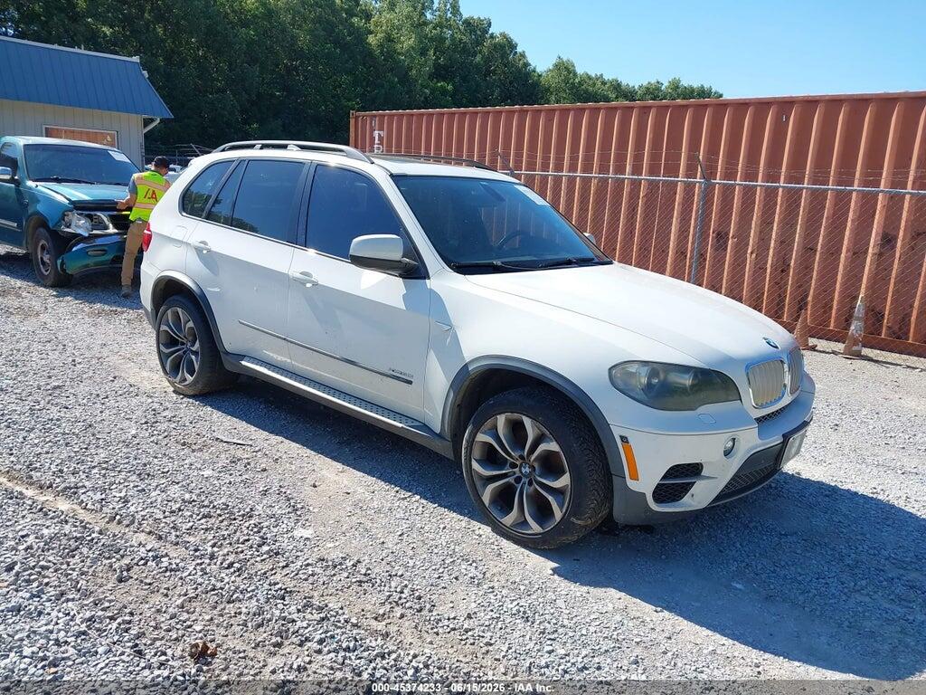 5UXZV8C57BL419770 2011 BMW X5 photo no. 1