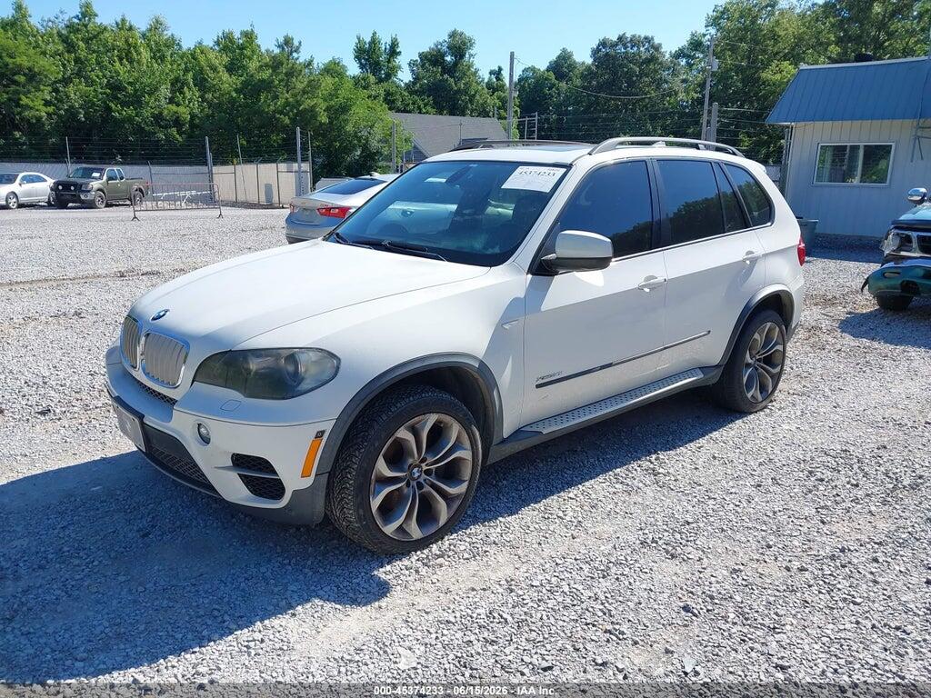 5UXZV8C57BL419770 2011 BMW X5 photo no. 2