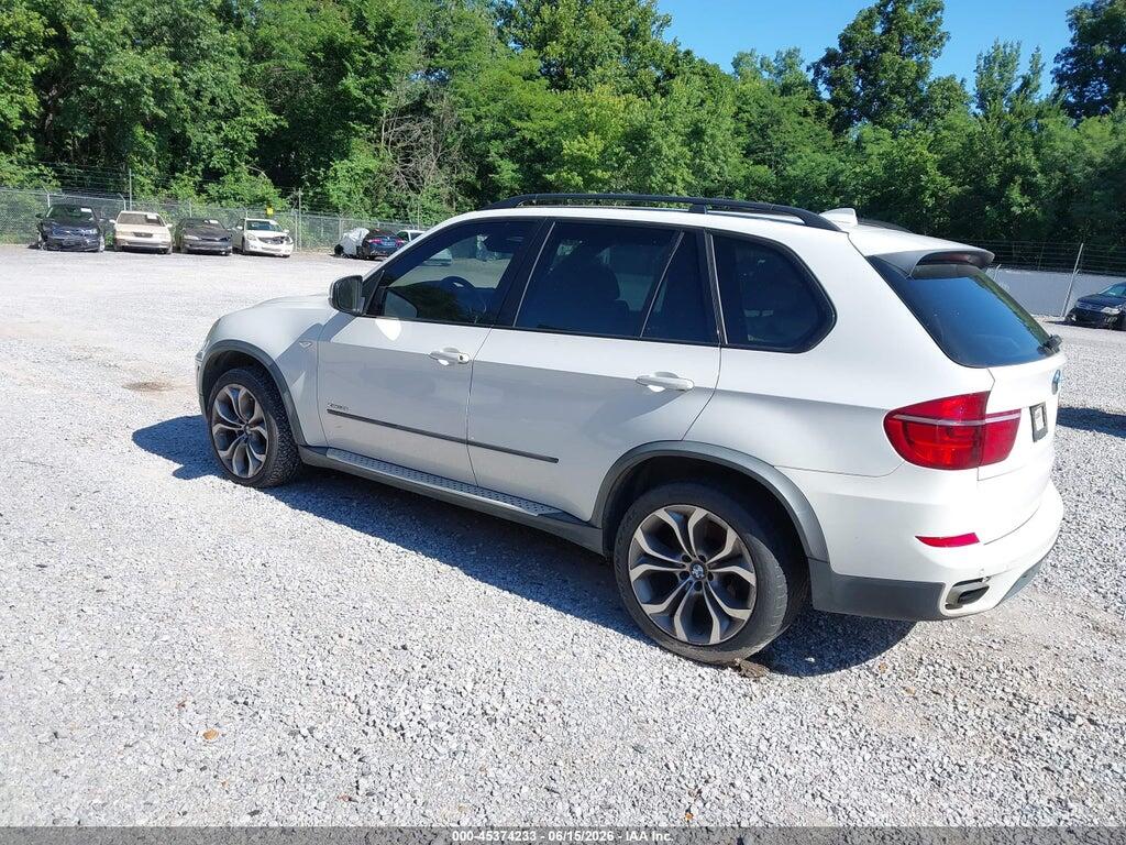 5UXZV8C57BL419770 2011 BMW X5 photo no. 3