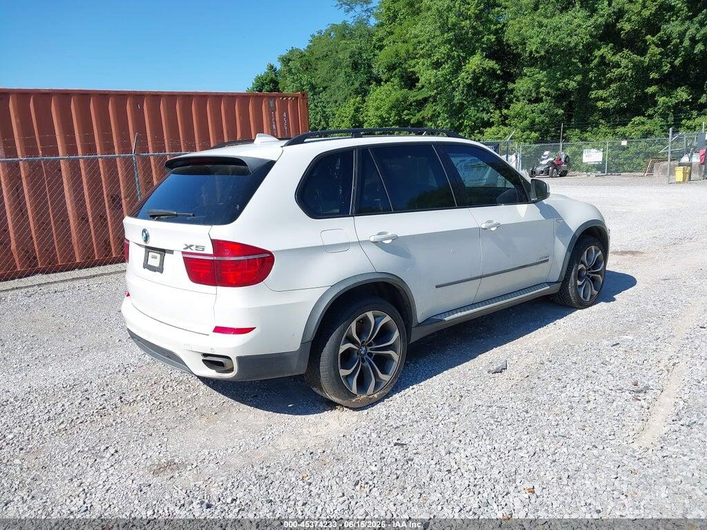 5UXZV8C57BL419770 2011 BMW X5 photo no. 4