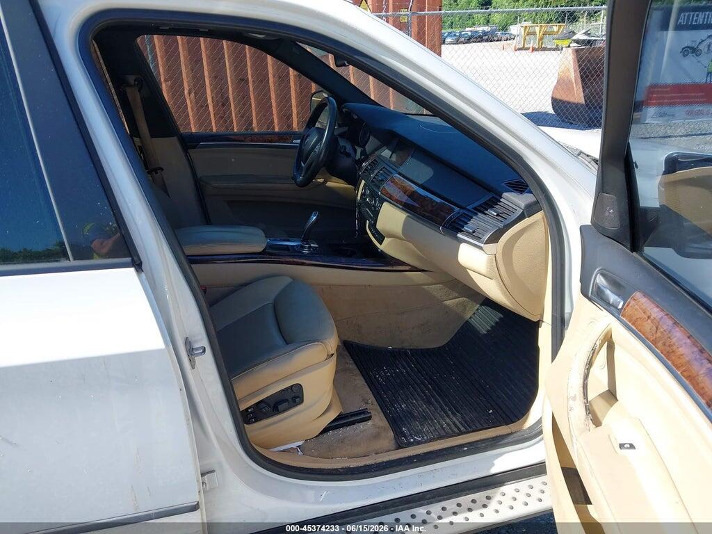 5UXZV8C57BL419770 2011 BMW X5 photo no. 5