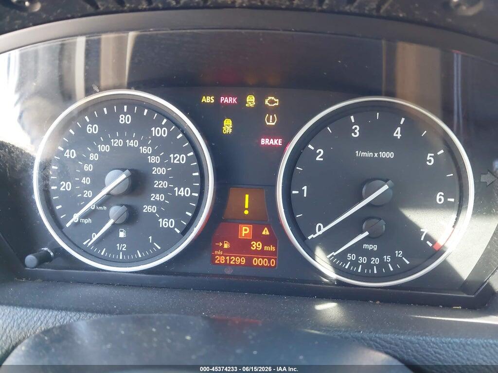 5UXZV8C57BL419770 2011 BMW X5 photo no. 7