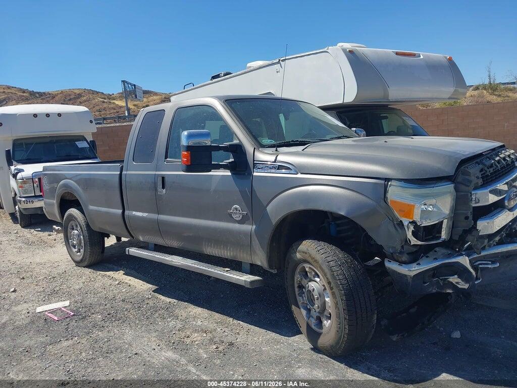 1FT7X2BT0CEB50274 2012 FORD SUPER DUTY F-250 SRW photo no. 12