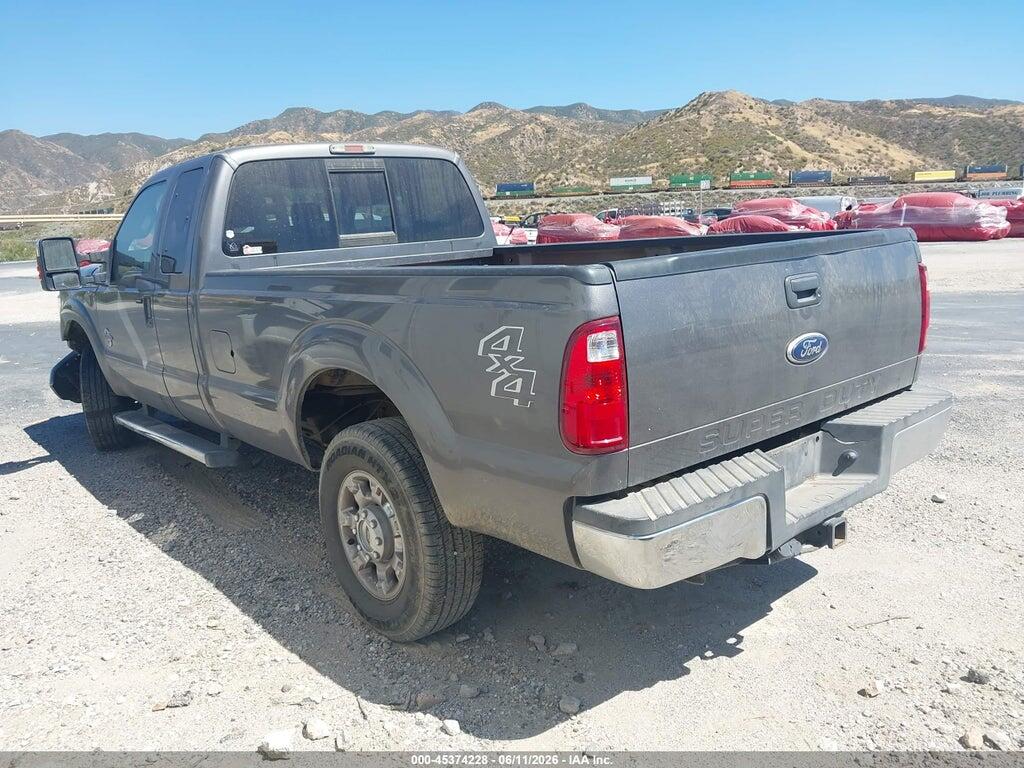 1FT7X2BT0CEB50274 2012 FORD SUPER DUTY F-250 SRW photo no. 3