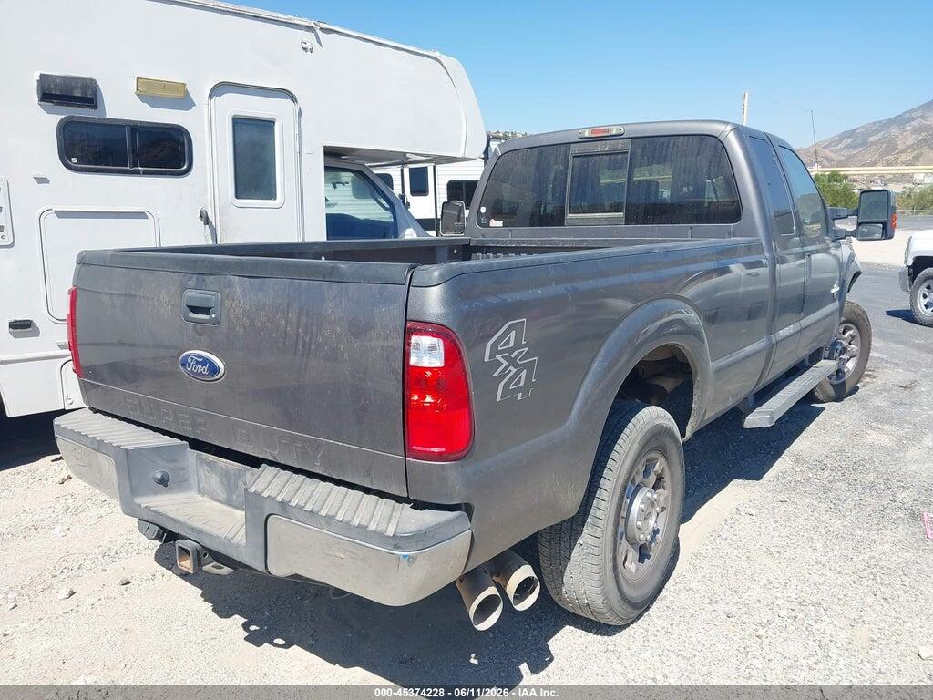 1FT7X2BT0CEB50274 2012 FORD SUPER DUTY F-250 SRW photo no. 4