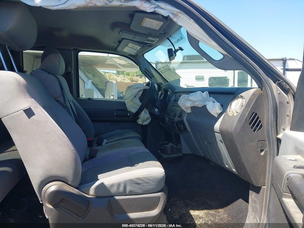 1FT7X2BT0CEB50274 2012 FORD SUPER DUTY F-250 SRW photo no. 5