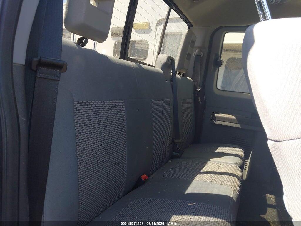 1FT7X2BT0CEB50274 2012 FORD SUPER DUTY F-250 SRW photo no. 8