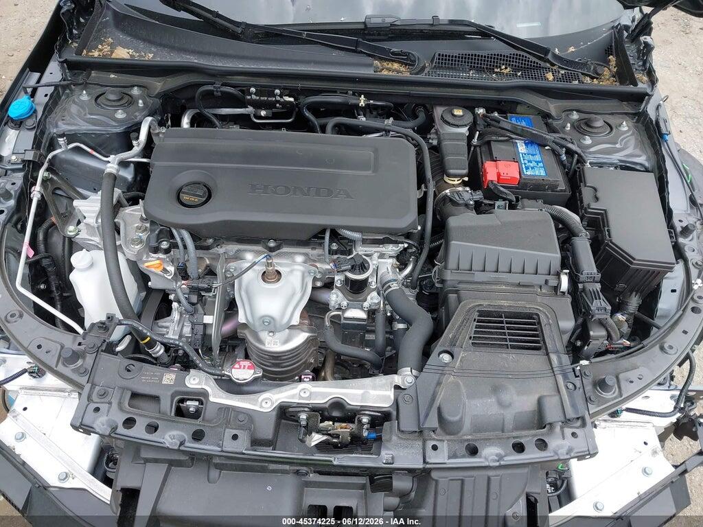 2HGFE2F59TH553676 2026 HONDA CIVIC photo no. 10
