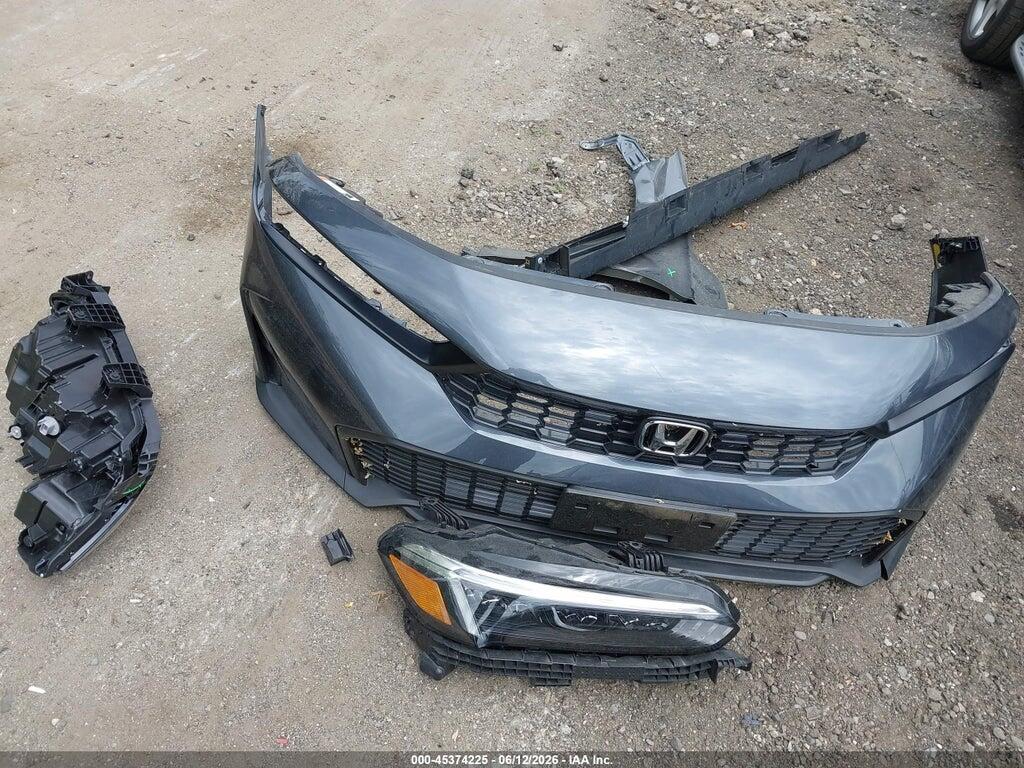 2HGFE2F59TH553676 2026 HONDA CIVIC photo no. 12
