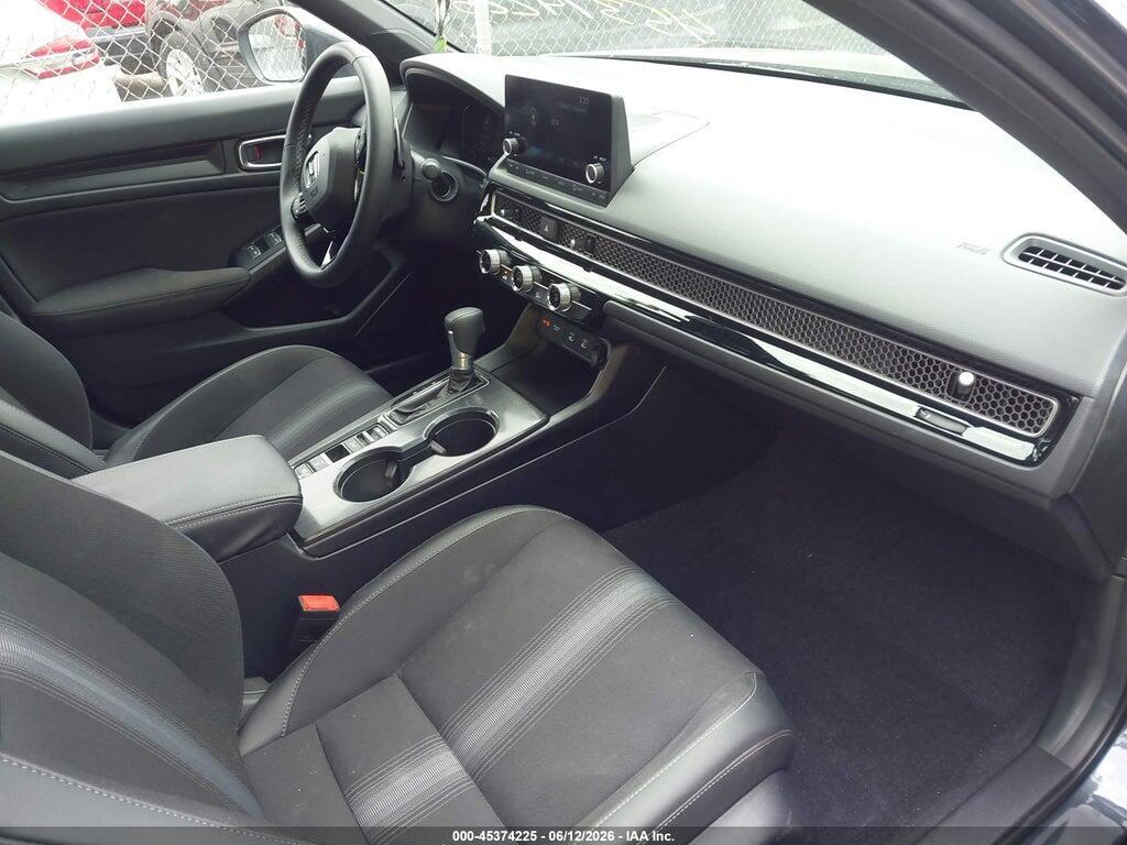 2HGFE2F59TH553676 2026 HONDA CIVIC photo no. 5