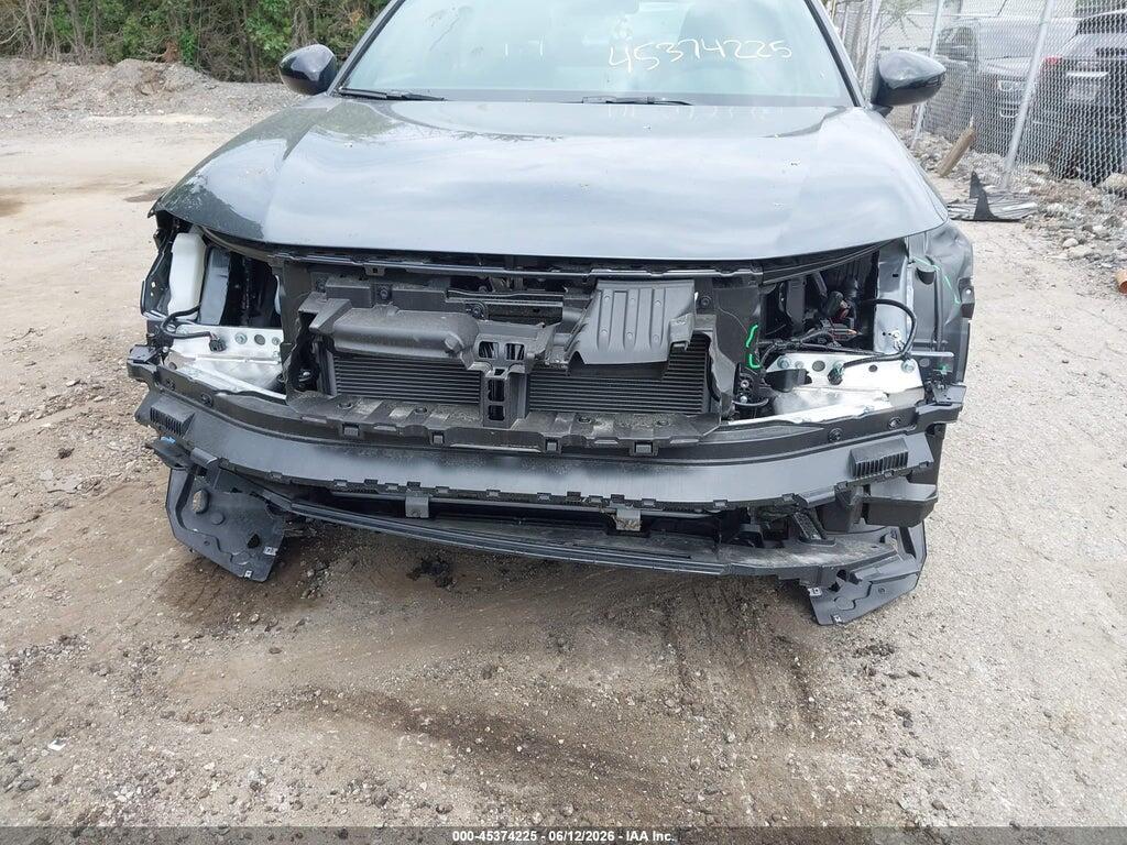 2HGFE2F59TH553676 2026 HONDA CIVIC photo no. 6