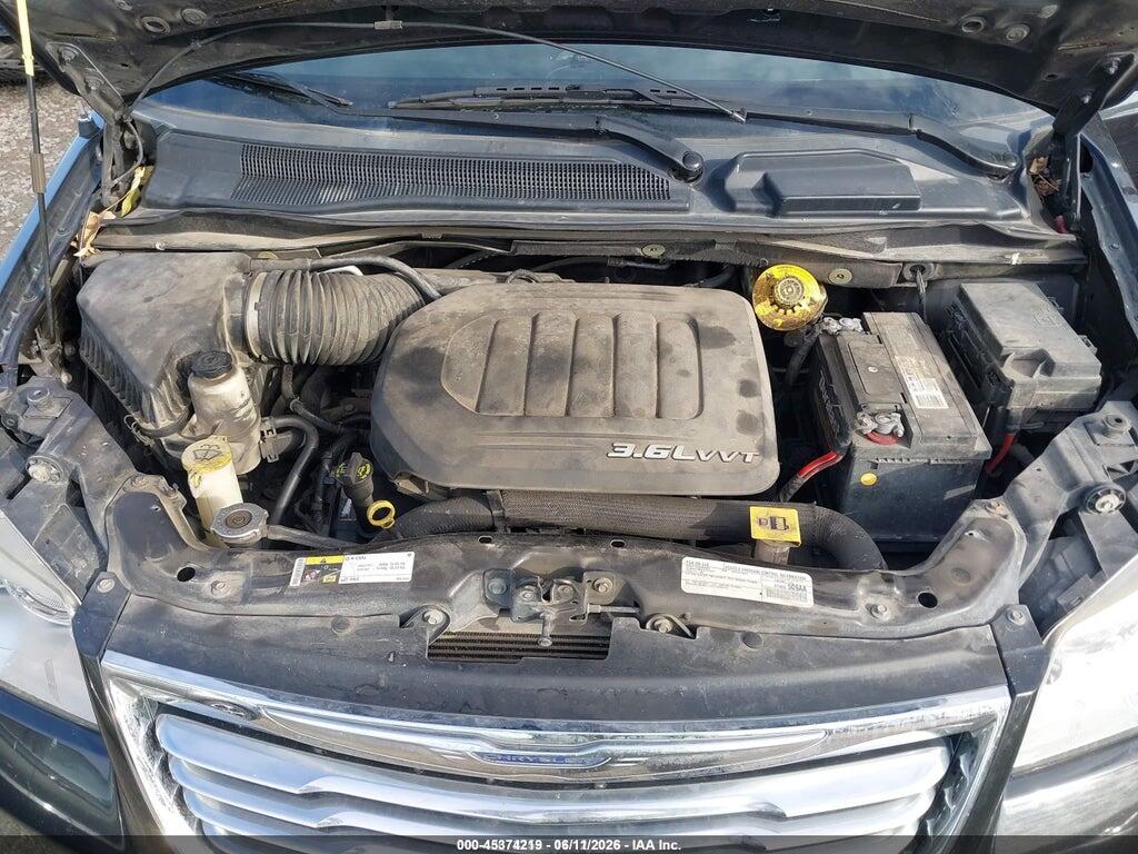 2C4RC1BG0GR237974 2016 CHRYSLER TOWN & COUNTRY photo no. 10