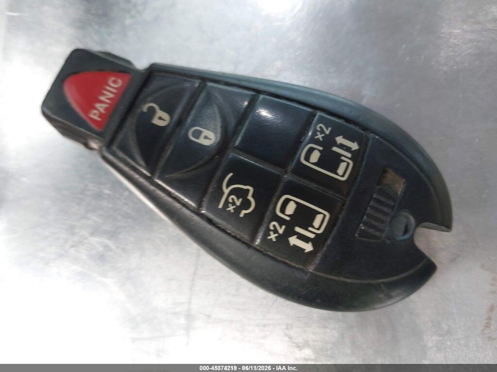 2C4RC1BG0GR237974 2016 CHRYSLER TOWN & COUNTRY photo no. 11
