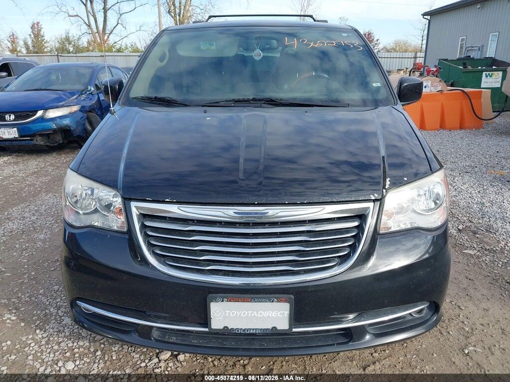 2C4RC1BG0GR237974 2016 CHRYSLER TOWN & COUNTRY photo no. 12