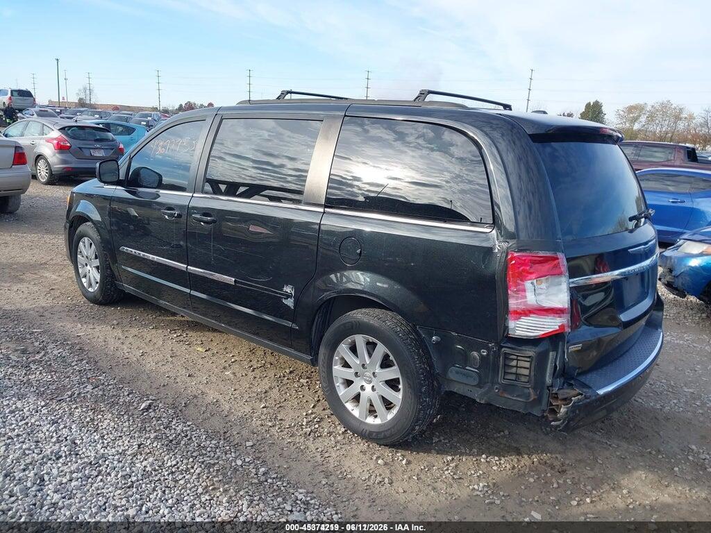 2C4RC1BG0GR237974 2016 CHRYSLER TOWN & COUNTRY photo no. 3
