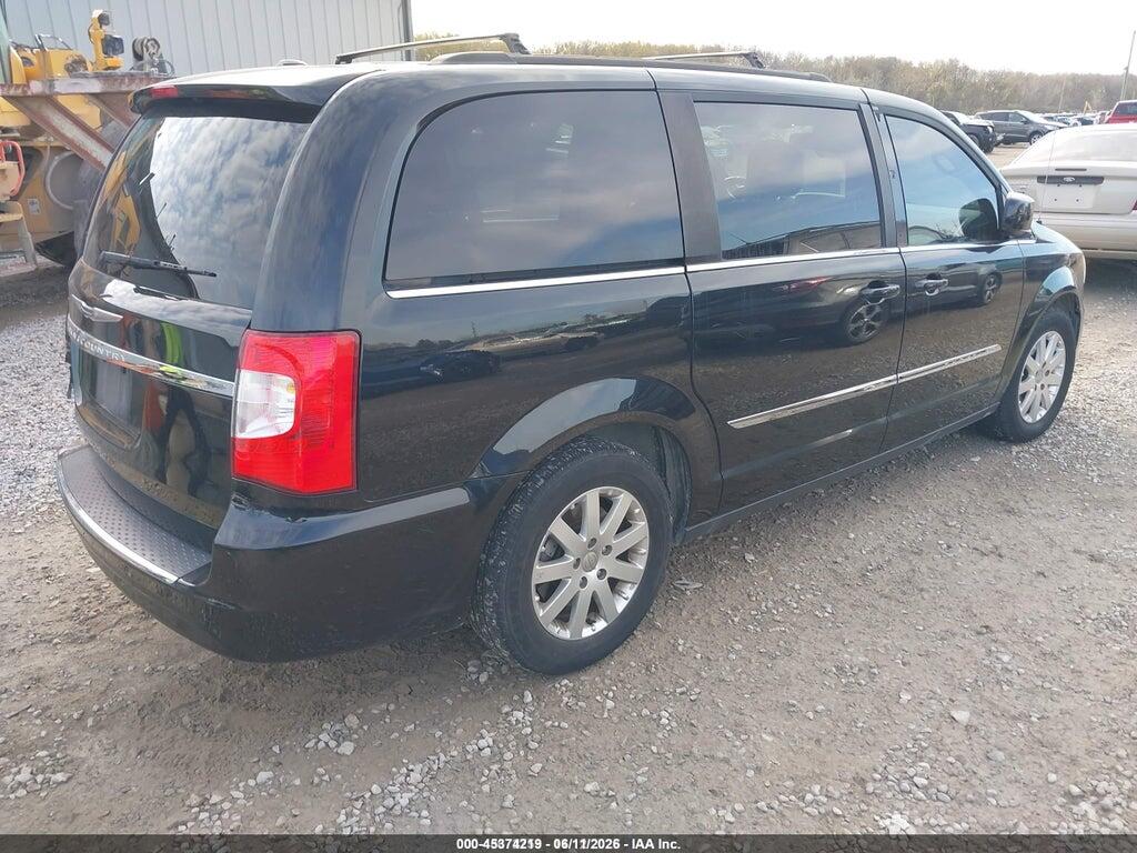 2C4RC1BG0GR237974 2016 CHRYSLER TOWN & COUNTRY photo no. 4