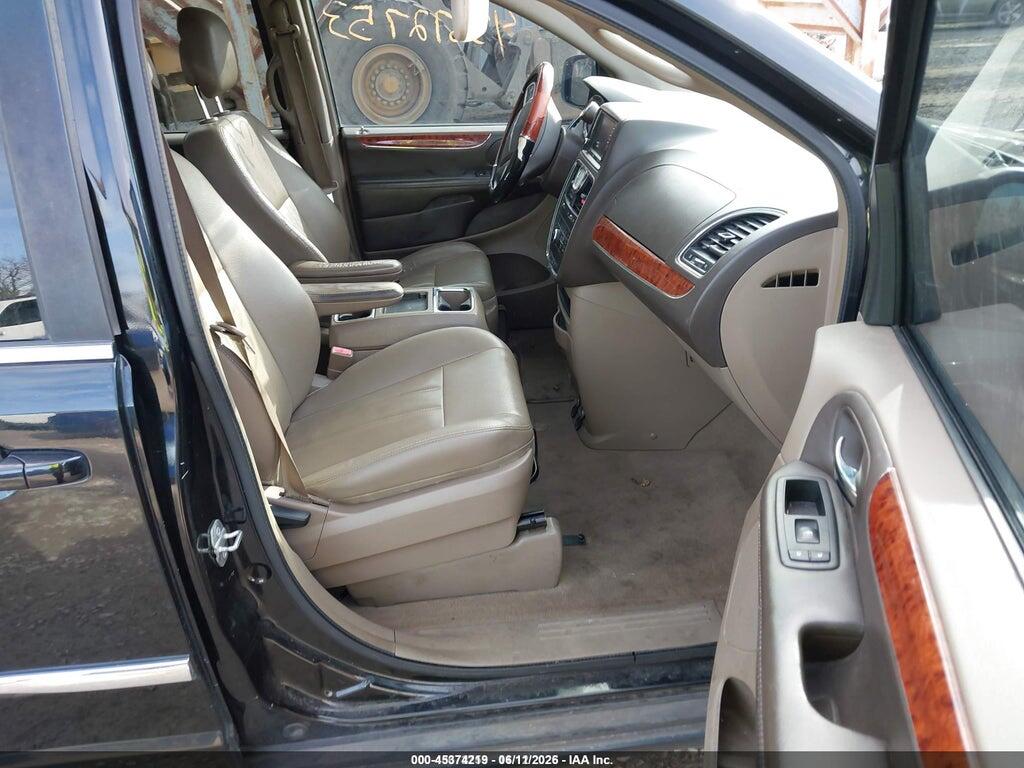 2C4RC1BG0GR237974 2016 CHRYSLER TOWN & COUNTRY photo no. 5