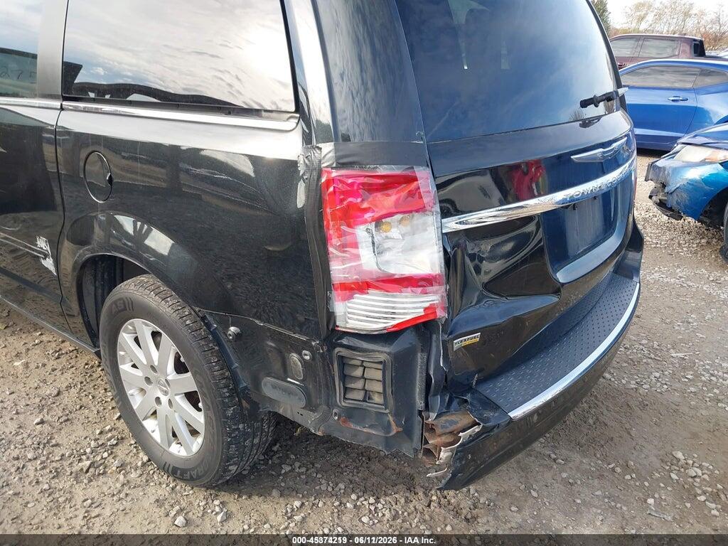 2C4RC1BG0GR237974 2016 CHRYSLER TOWN & COUNTRY photo no. 6