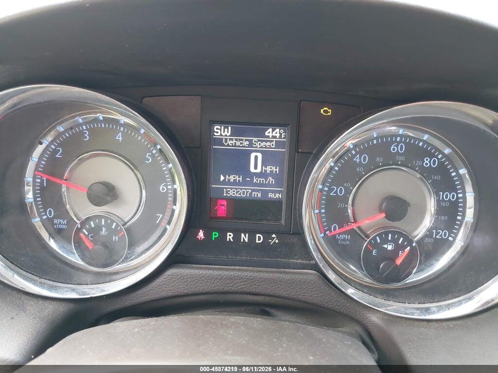 2C4RC1BG0GR237974 2016 CHRYSLER TOWN & COUNTRY photo no. 7