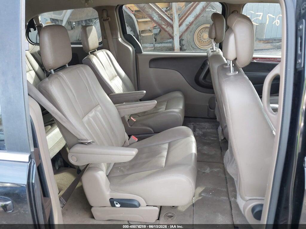 2C4RC1BG0GR237974 2016 CHRYSLER TOWN & COUNTRY photo no. 8