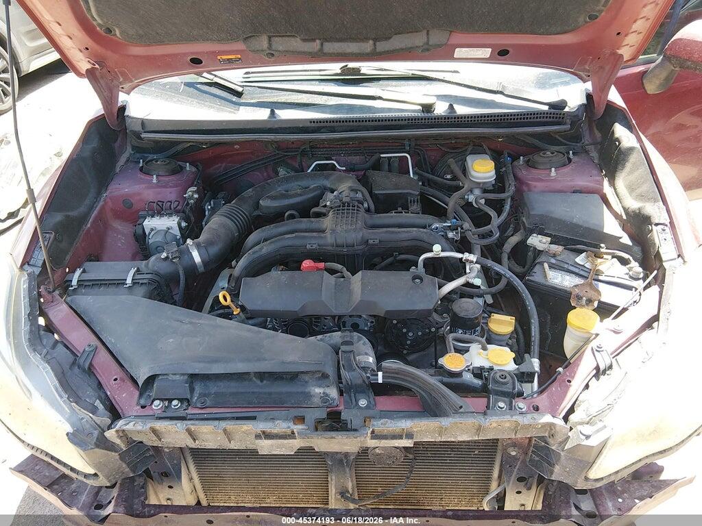 JF2GPABCXHG242242 2017 SUBARU CROSSTREK photo no. 10