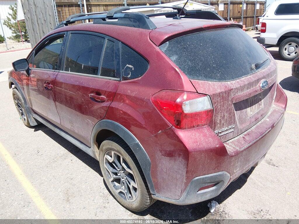 JF2GPABCXHG242242 2017 SUBARU CROSSTREK photo no. 3