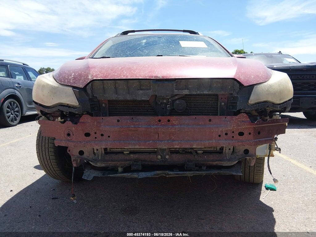 JF2GPABCXHG242242 2017 SUBARU CROSSTREK photo no. 6