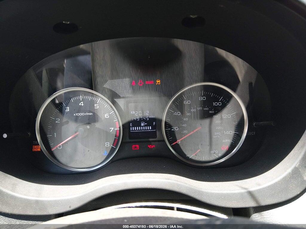 JF2GPABCXHG242242 2017 SUBARU CROSSTREK photo no. 7