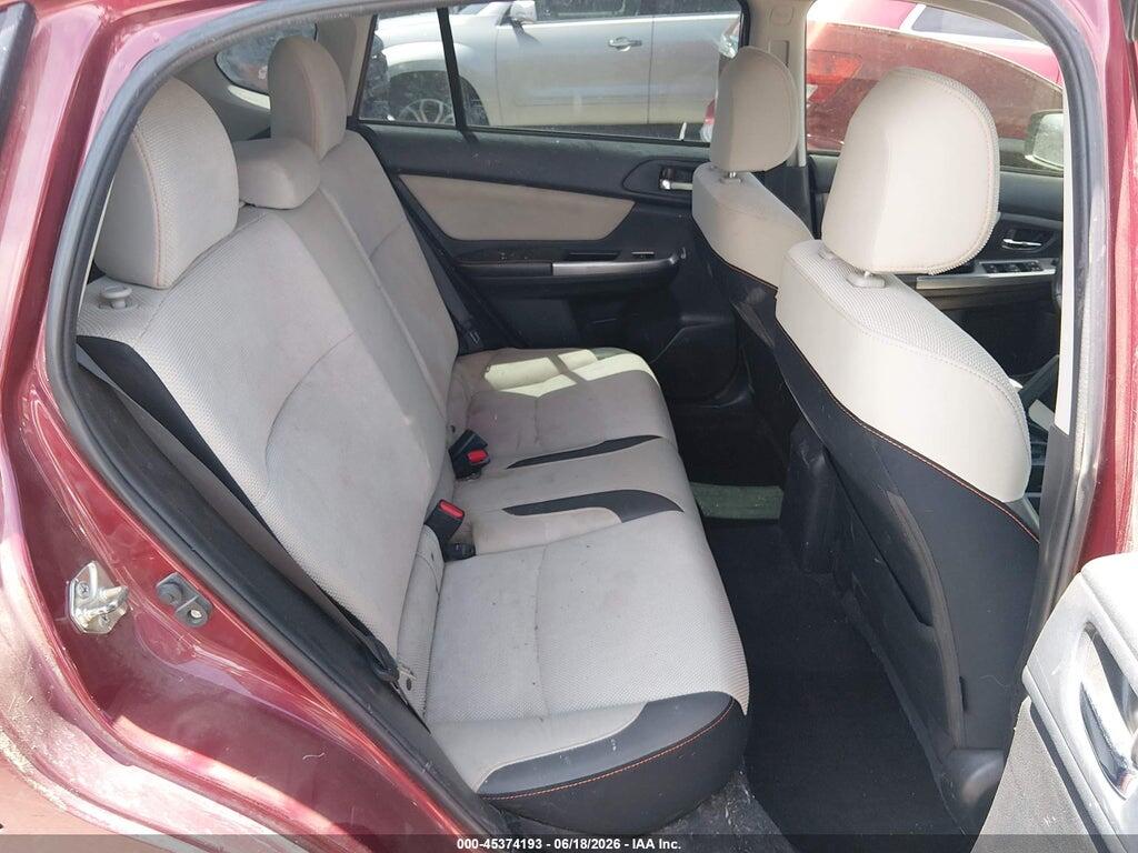 JF2GPABCXHG242242 2017 SUBARU CROSSTREK photo no. 8