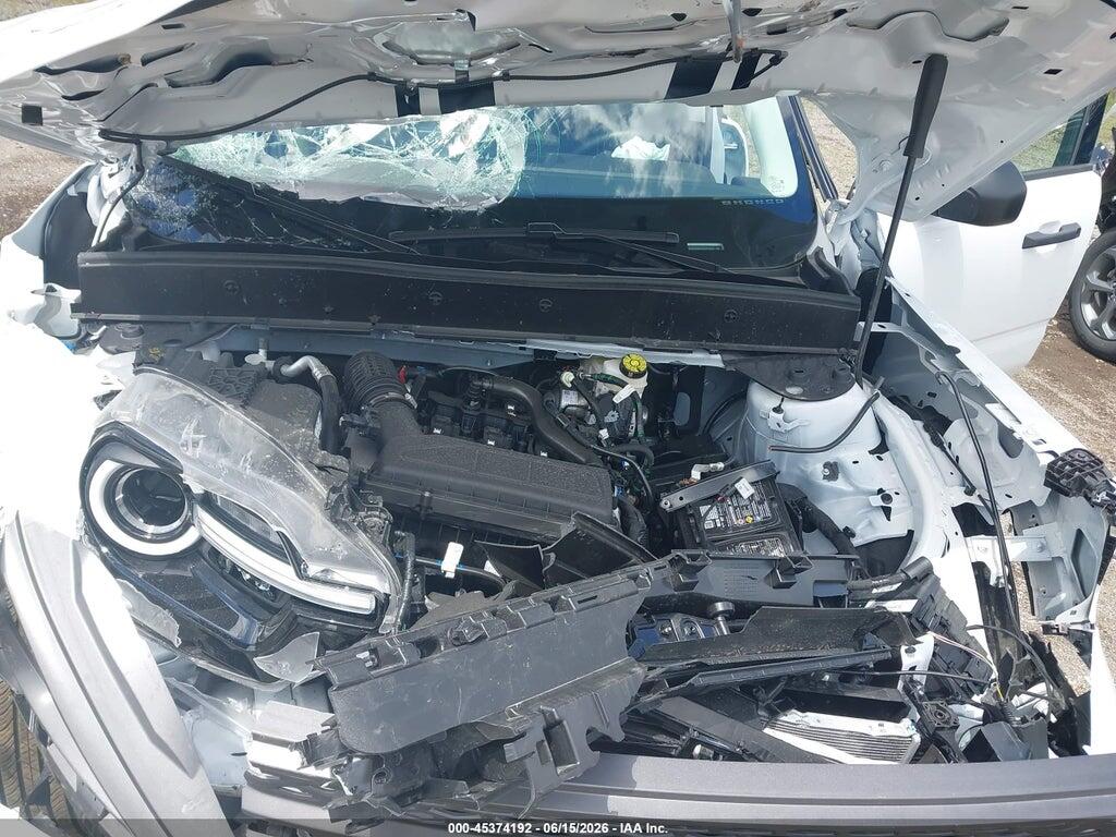 3FMCR9BN4SRF59209 2025 FORD BRONCO SPORT photo no. 10