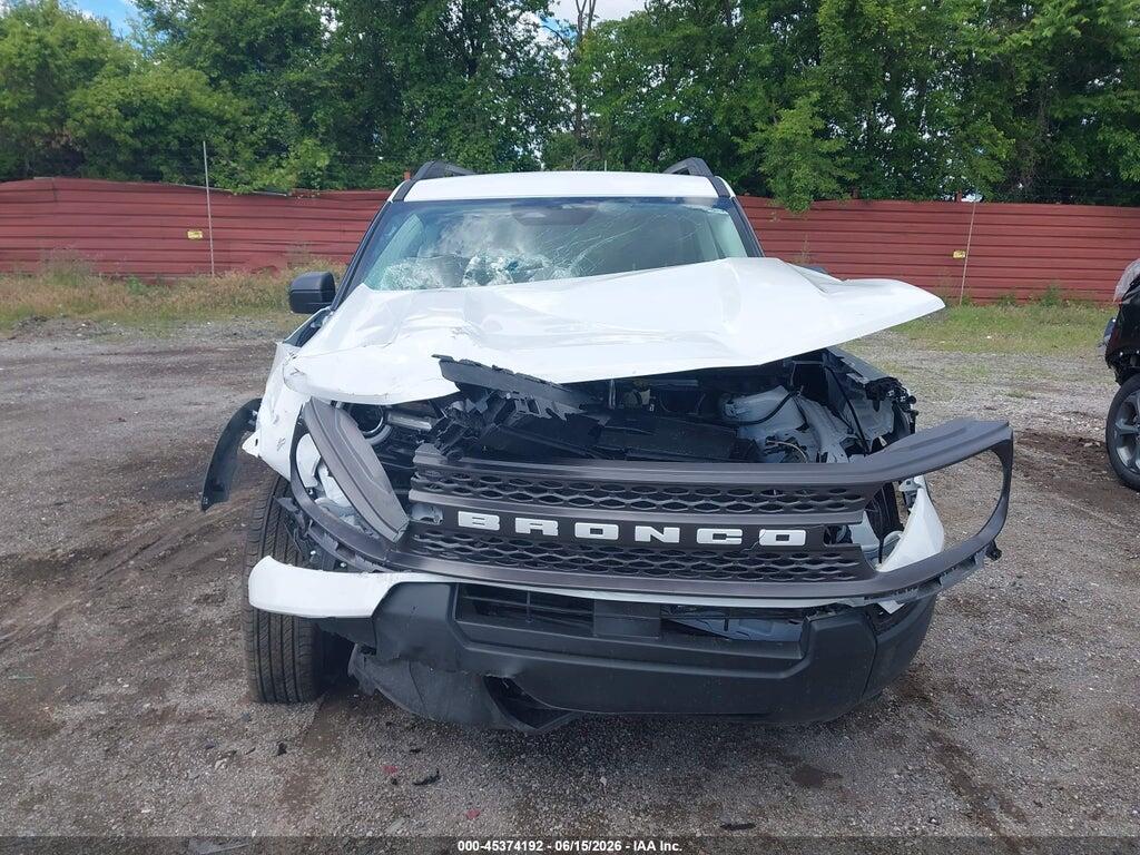 3FMCR9BN4SRF59209 2025 FORD BRONCO SPORT photo no. 11