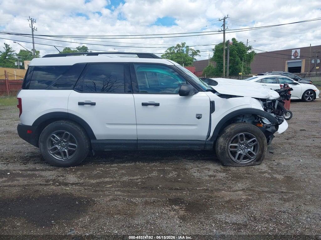 3FMCR9BN4SRF59209 2025 FORD BRONCO SPORT photo no. 12