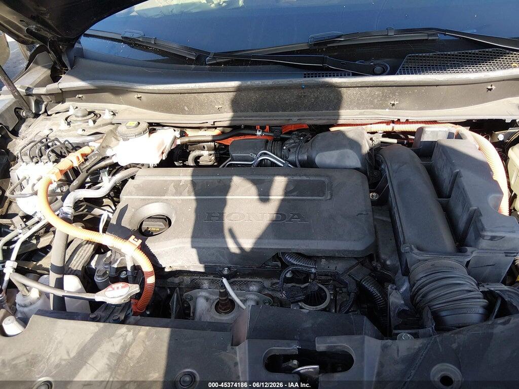7FARS5H57SE014694 2025 HONDA CR-V HYBRID photo no. 10