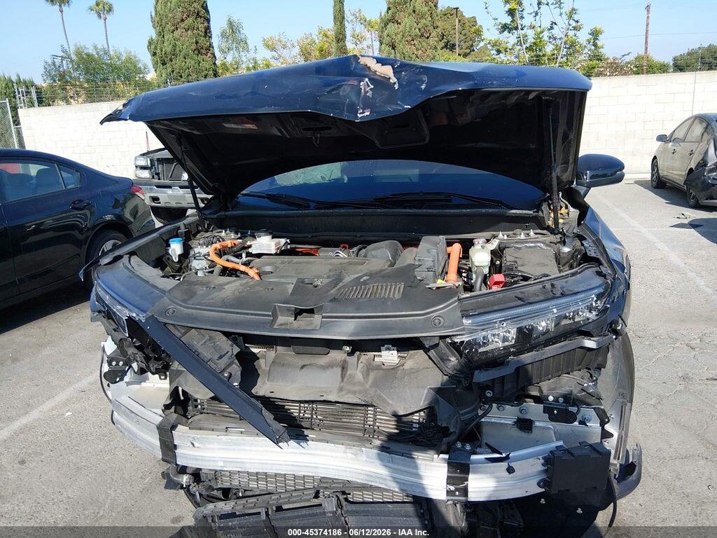 7FARS5H57SE014694 2025 HONDA CR-V HYBRID photo no. 11