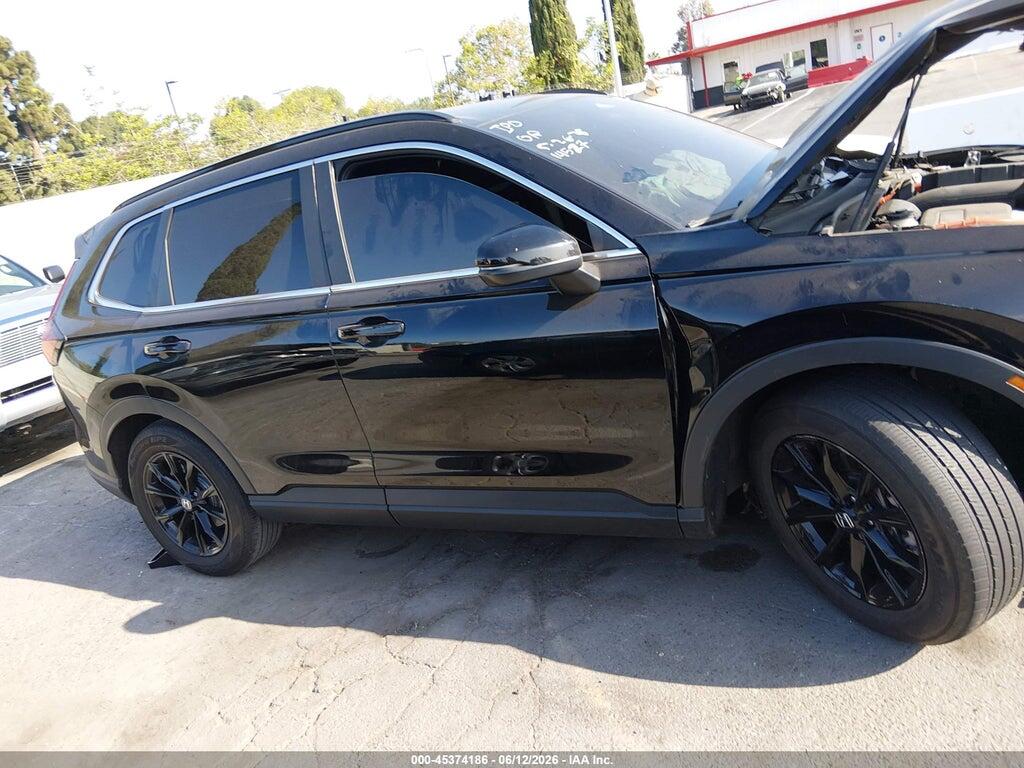 7FARS5H57SE014694 2025 HONDA CR-V HYBRID photo no. 12