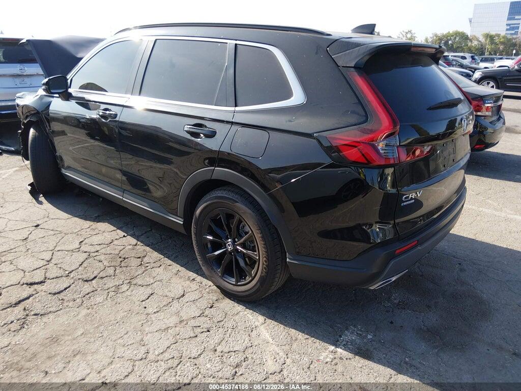 7FARS5H57SE014694 2025 HONDA CR-V HYBRID photo no. 3