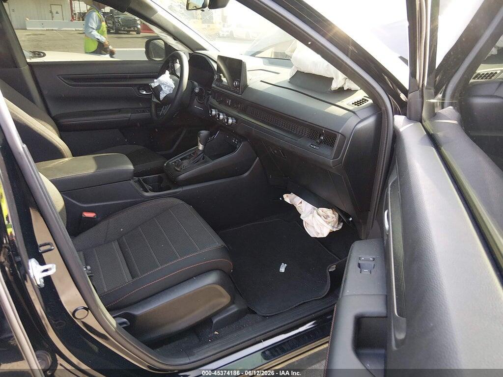 7FARS5H57SE014694 2025 HONDA CR-V HYBRID photo no. 5