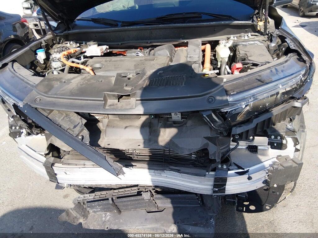 7FARS5H57SE014694 2025 HONDA CR-V HYBRID photo no. 6