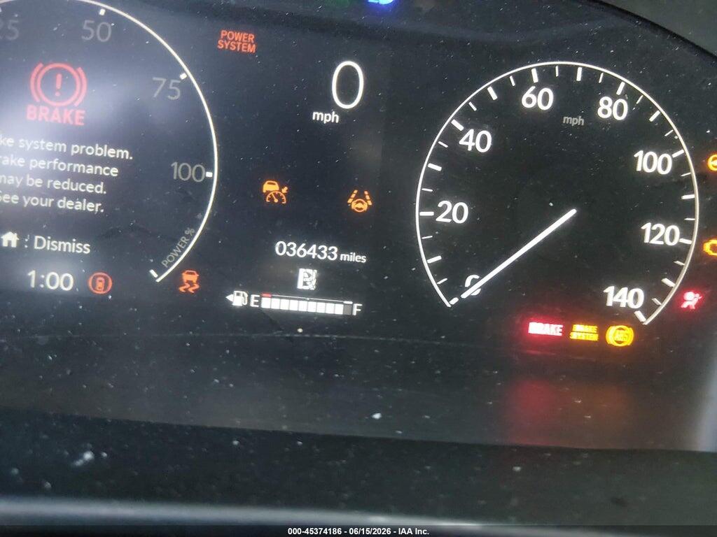7FARS5H57SE014694 2025 HONDA CR-V HYBRID photo no. 7