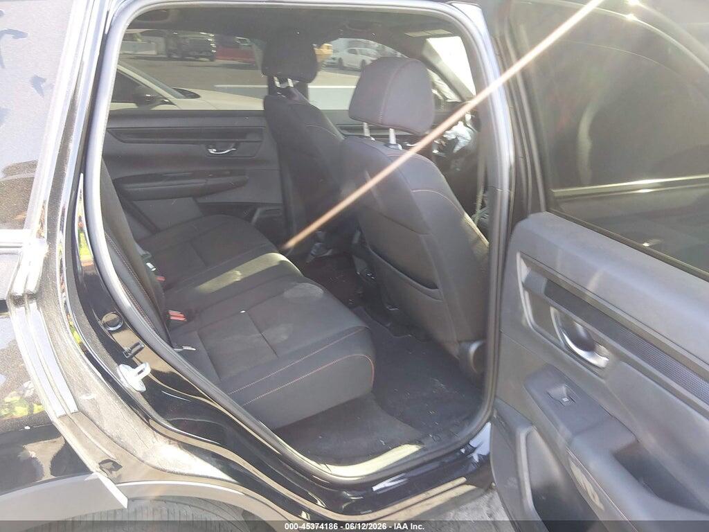 7FARS5H57SE014694 2025 HONDA CR-V HYBRID photo no. 8