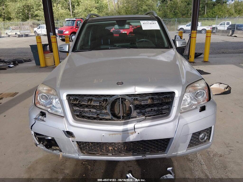 WDCGG8HB5AF511131 2010 MERCEDES-BENZ GLK 350 photo no. 12