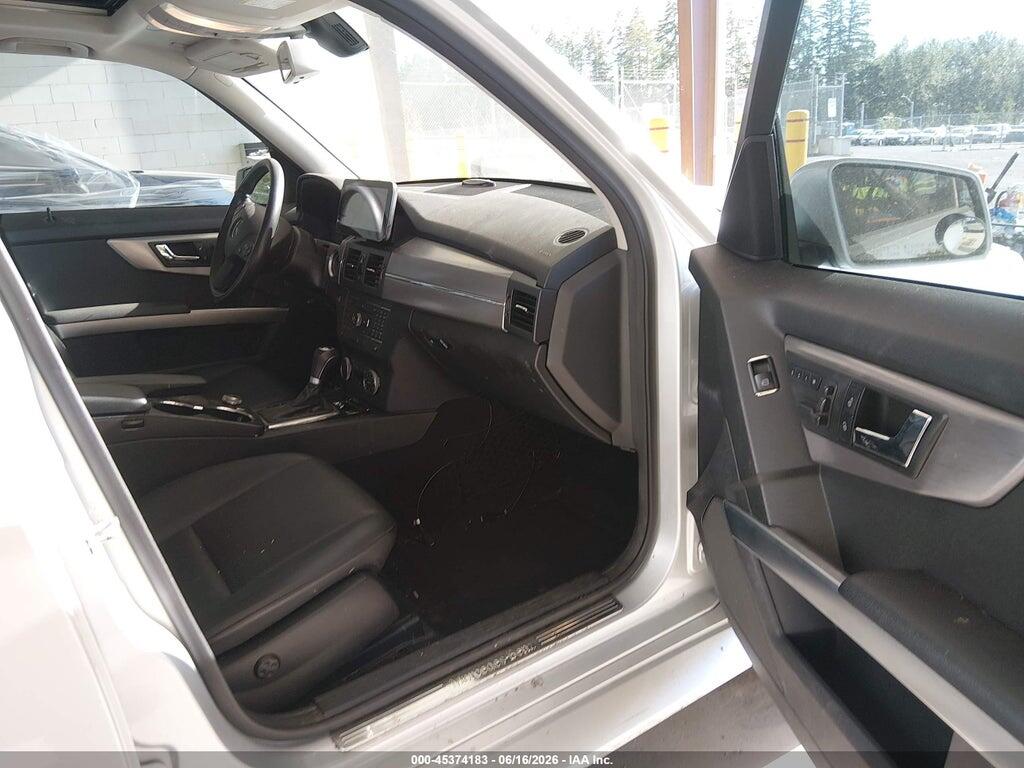 WDCGG8HB5AF511131 2010 MERCEDES-BENZ GLK 350 photo no. 5