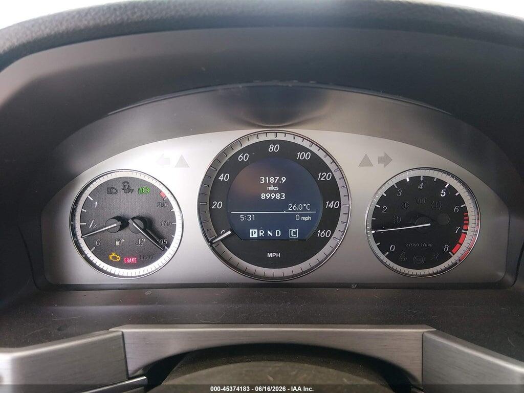 WDCGG8HB5AF511131 2010 MERCEDES-BENZ GLK 350 photo no. 7