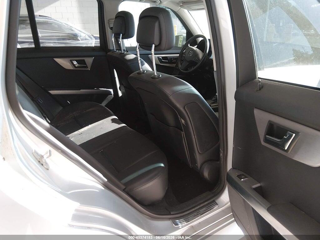 WDCGG8HB5AF511131 2010 MERCEDES-BENZ GLK 350 photo no. 8