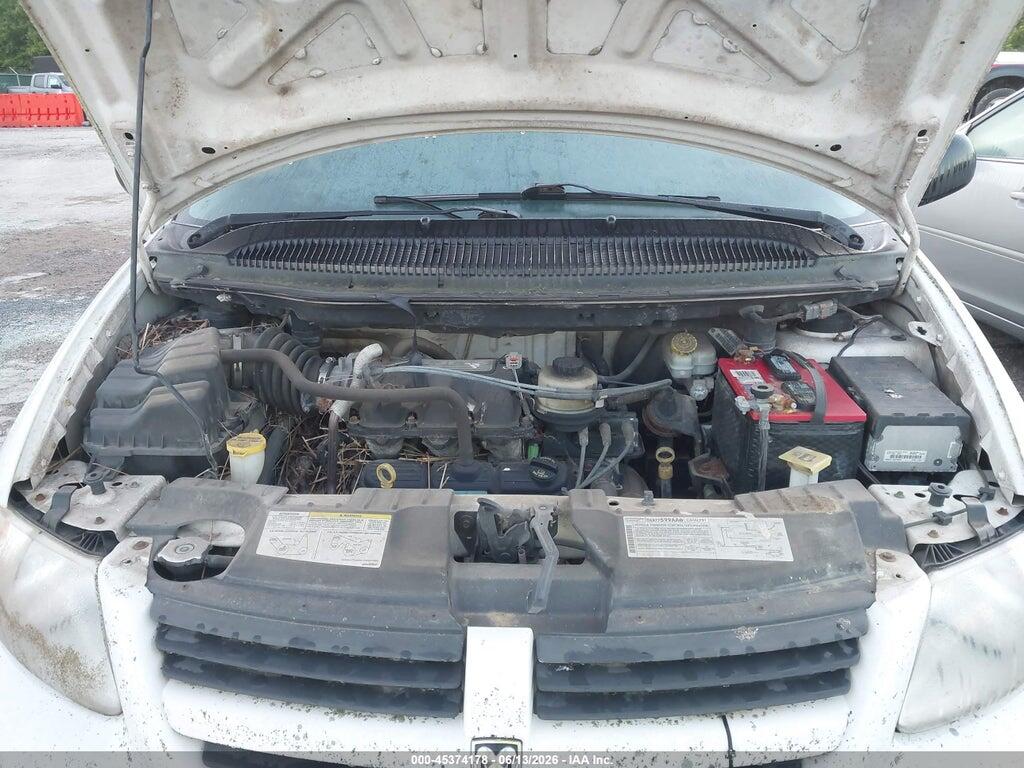 1D4GP23R67B211494 2007 DODGE GRAND CARAVAN photo no. 10