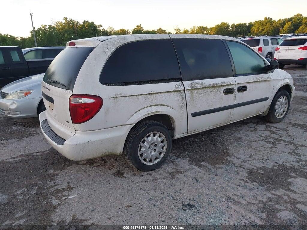1D4GP23R67B211494 2007 DODGE GRAND CARAVAN photo no. 4