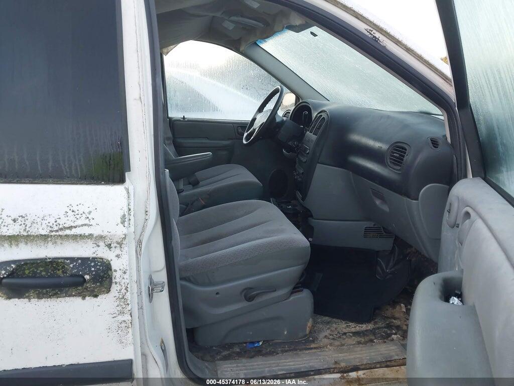 1D4GP23R67B211494 2007 DODGE GRAND CARAVAN photo no. 5