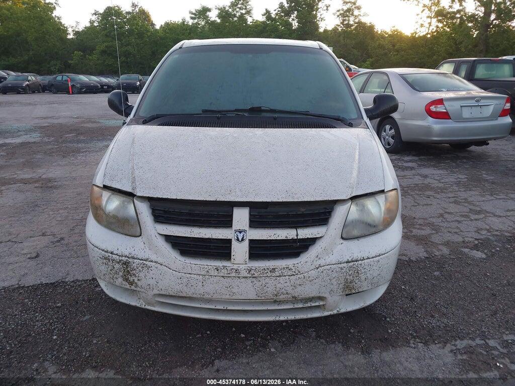 1D4GP23R67B211494 2007 DODGE GRAND CARAVAN photo no. 6